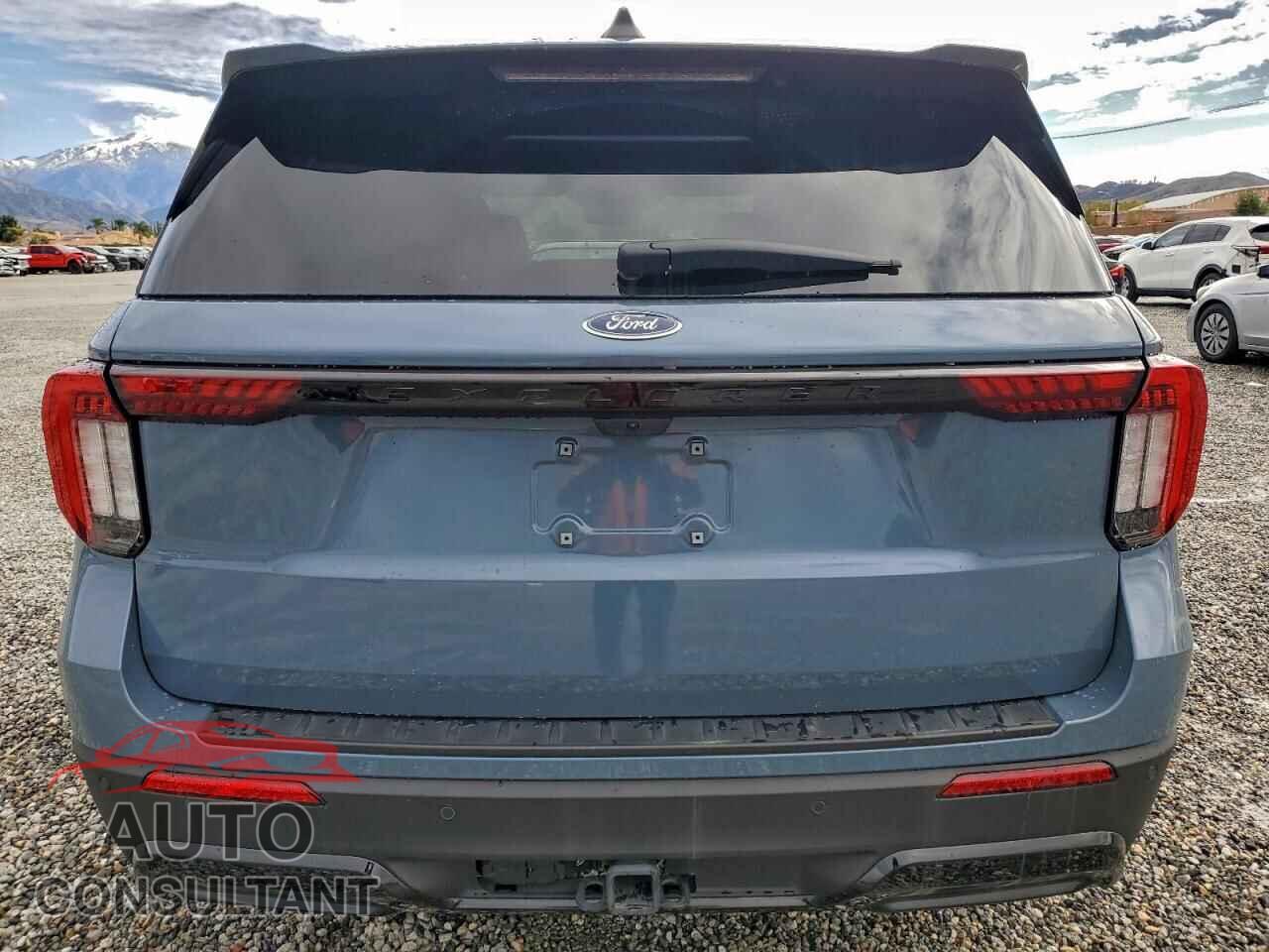 FORD EXPLORER 2025 - 1FMUK7KH1SGA77697
