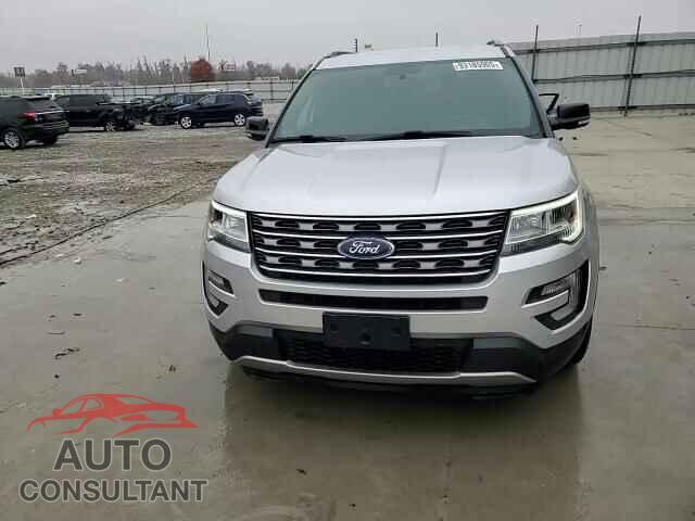 FORD EXPLORER 2017 - 1FM5K7D84HGE11358