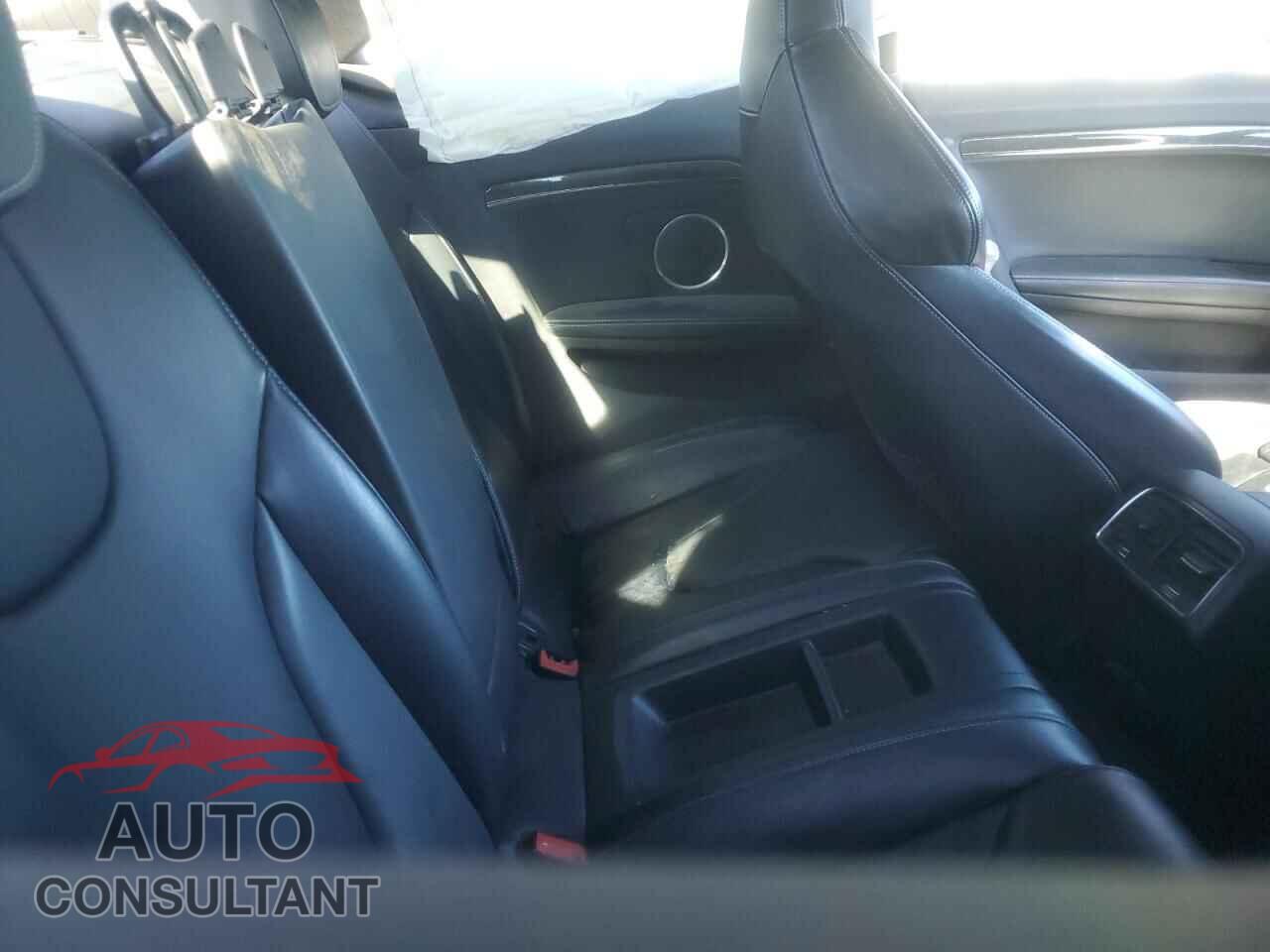 AUDI S5/RS5 2015 - WAUCGAFR5FA036660