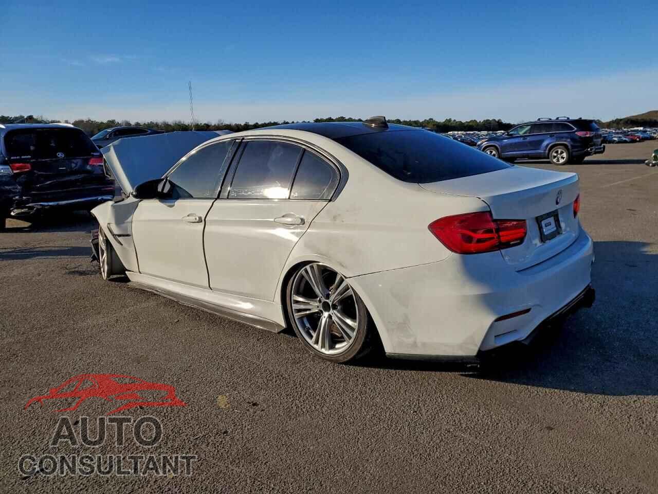 BMW M3 2018 - WBS8M9C51J5J80136