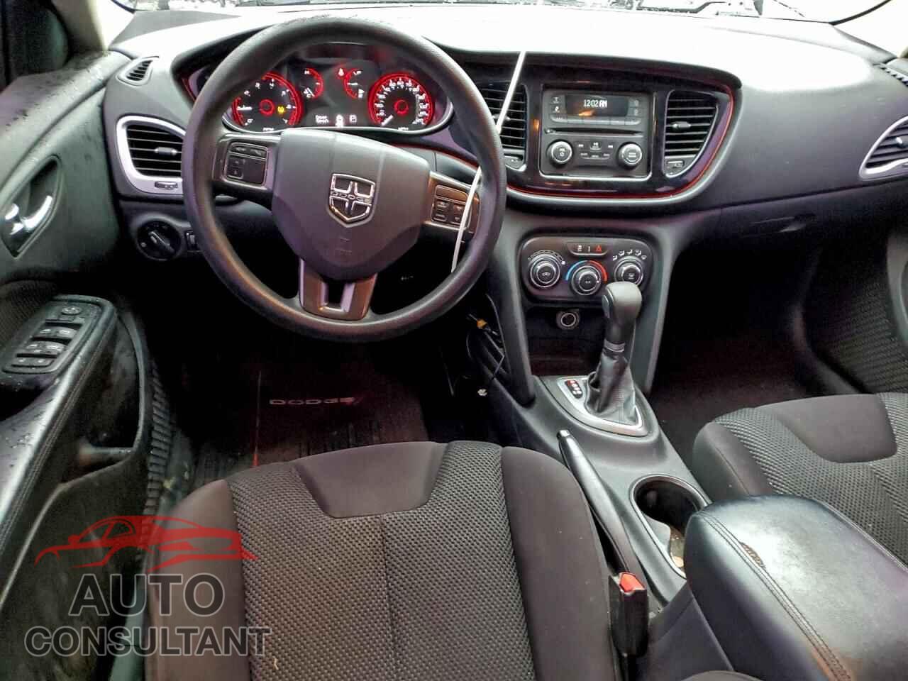 DODGE DART 2014 - 1C3CDFAA6ED718040