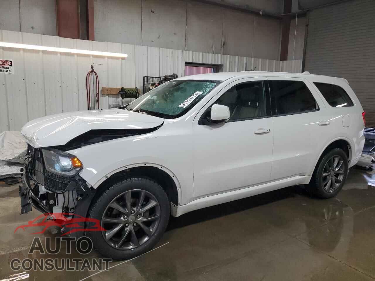 DODGE DURANGO 2017 - 1C4RDJDG7HC830199