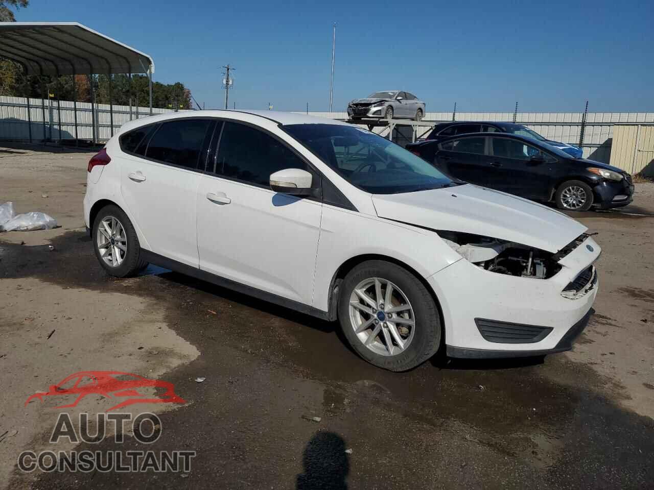 FORD FOCUS 2017 - 1FADP3K20HL251923