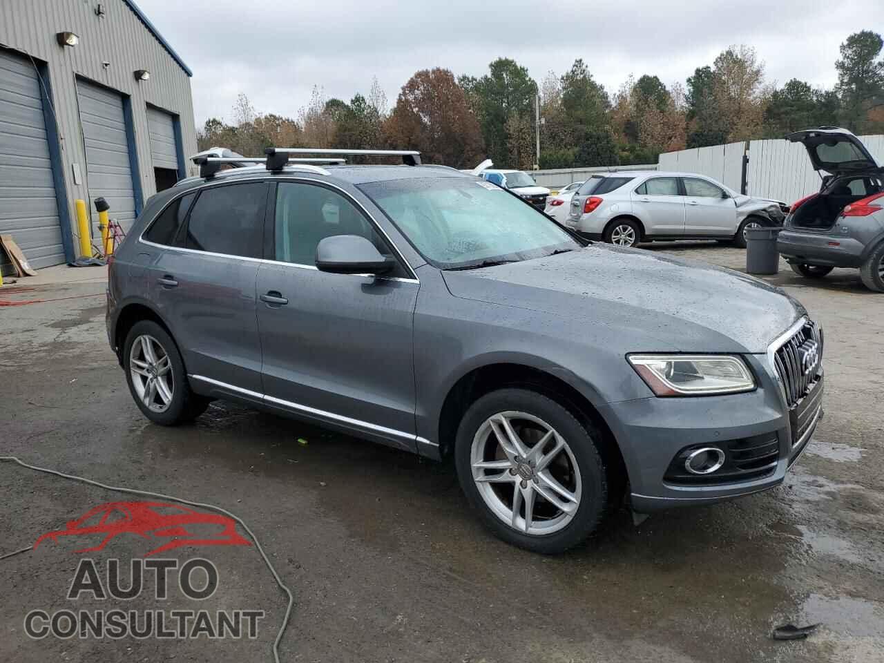 AUDI Q5 2014 - WA1LFAFP7EA011739