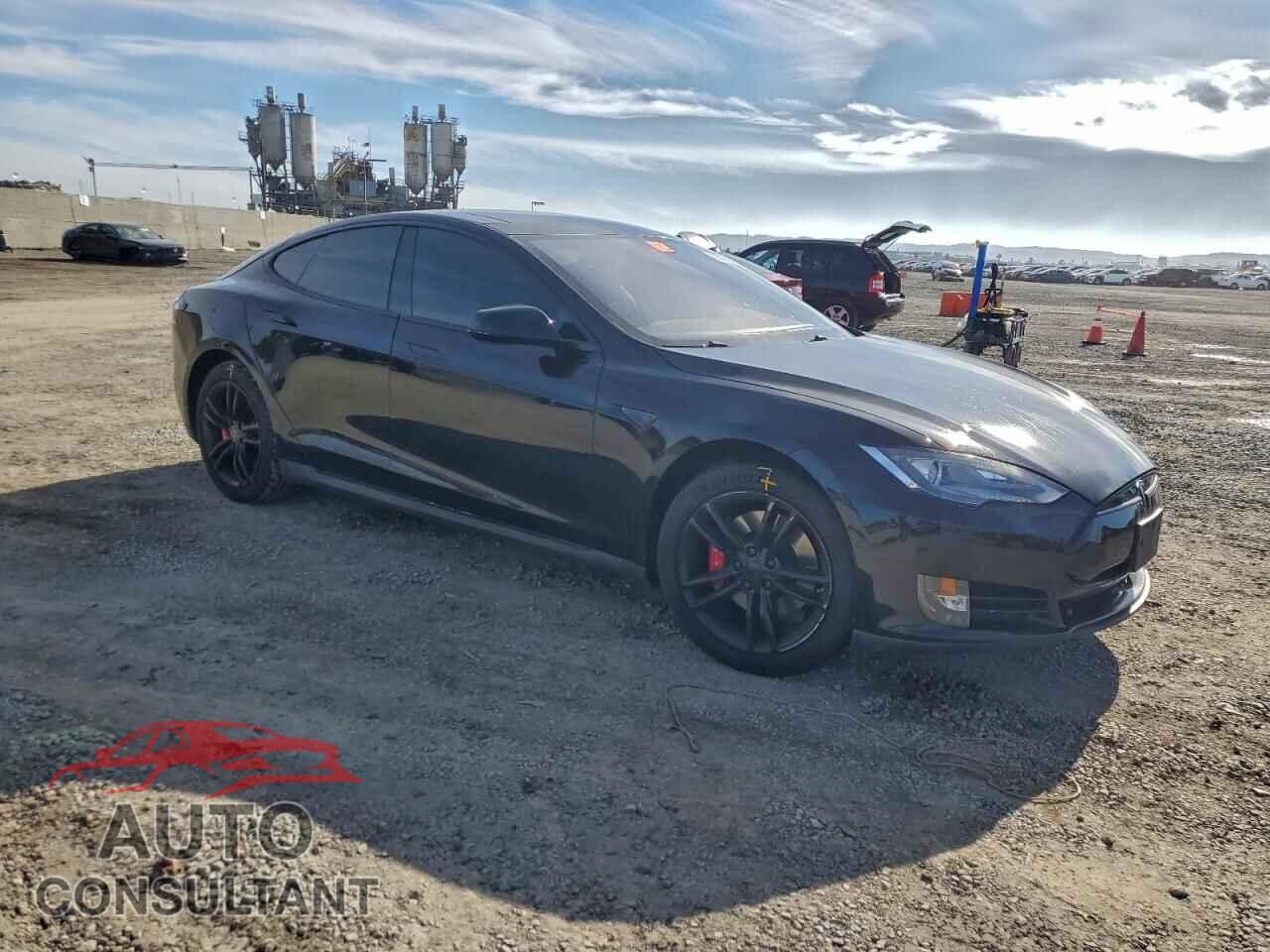 TESLA MODEL S 2014 - 5YJSA1H11EFP49505