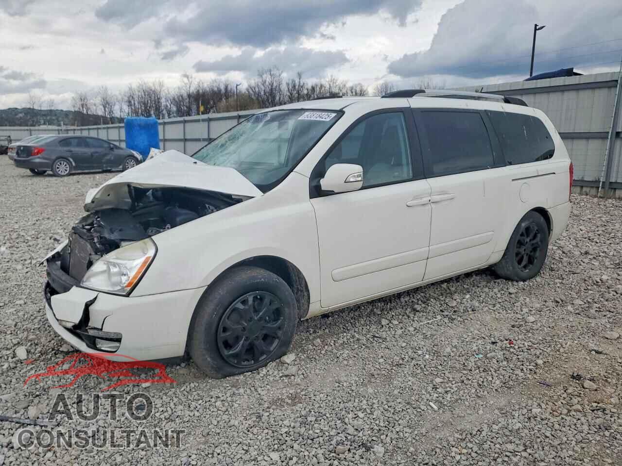 KIA All Models 2014 - KNDMG4C7XE6538948