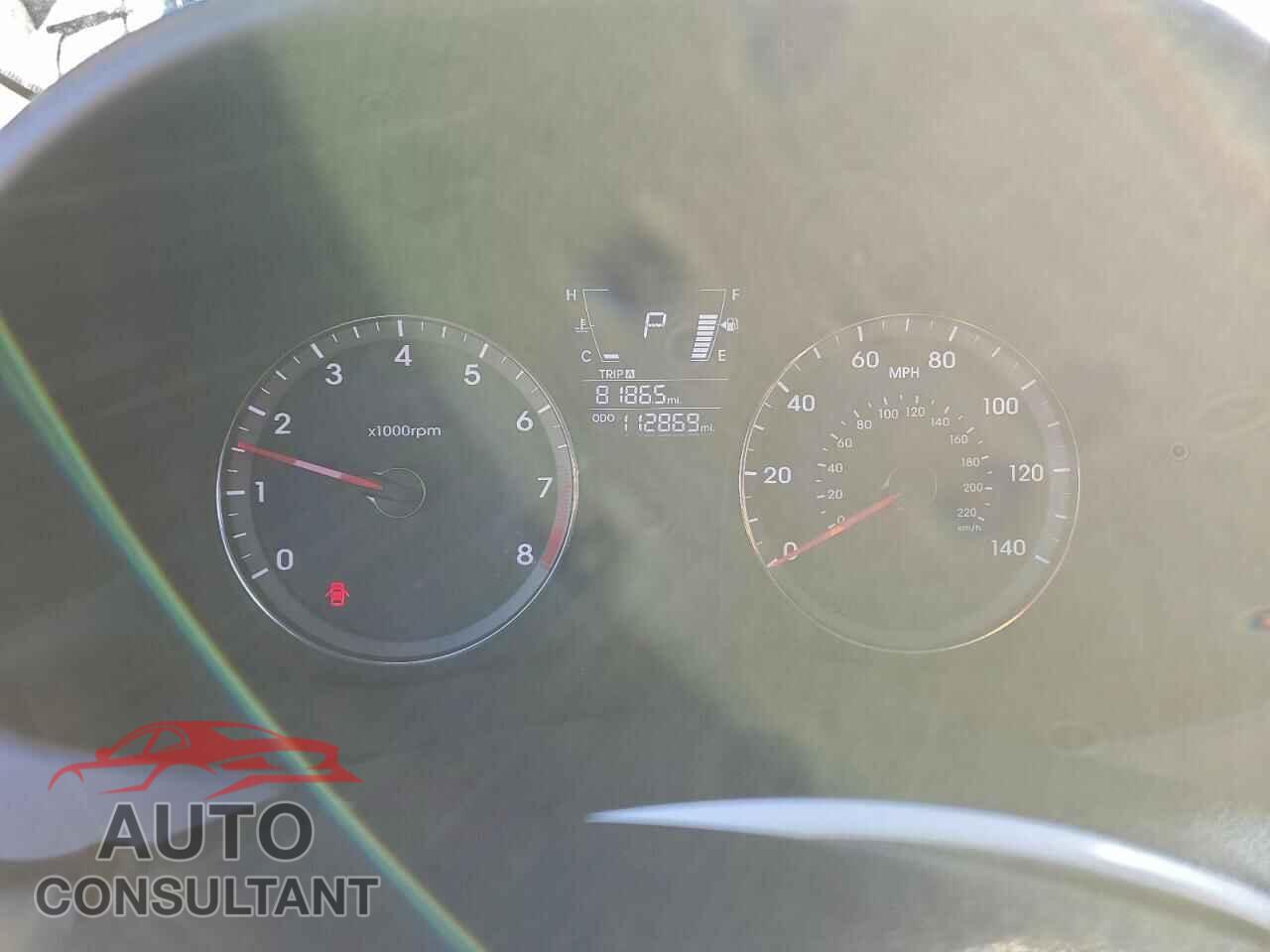 HYUNDAI ACCENT 2013 - KMHCU5AE3DU064567