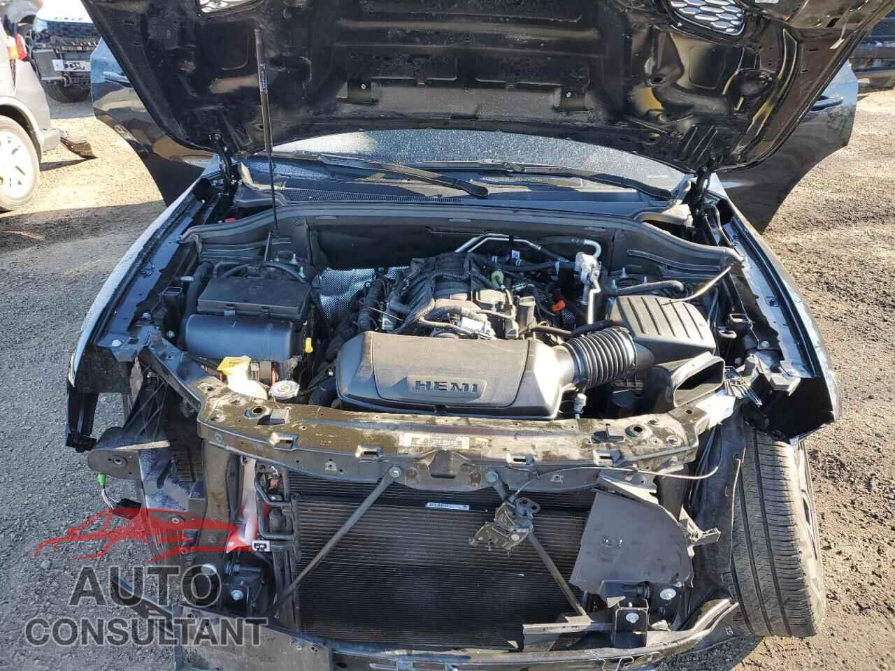 DODGE DURANGO 2025 - 1C4SDJCT0SC501528