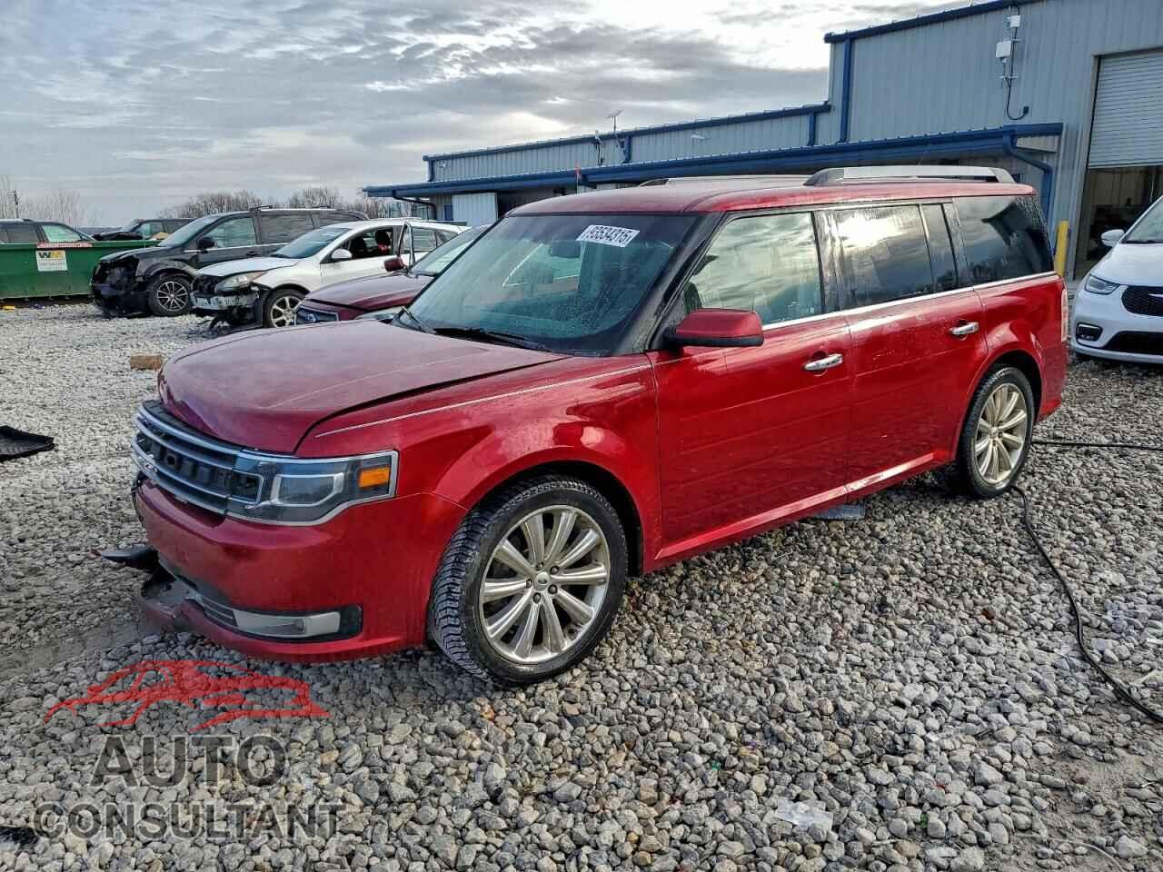 FORD FLEX 2015 - 2FMHK6DTXFBA08484