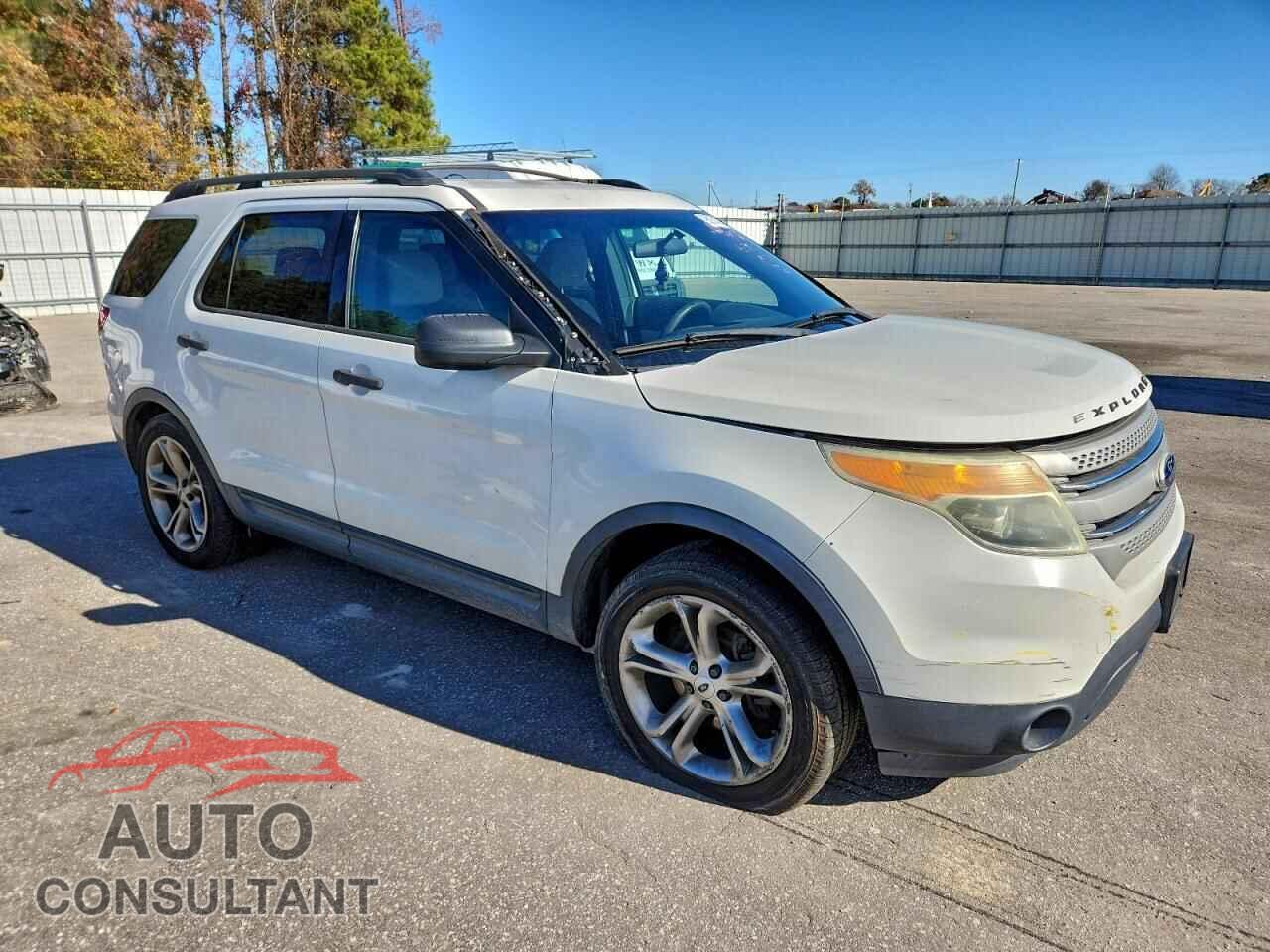 FORD EXPLORER 2011 - 1FMHK8B89BGA77356