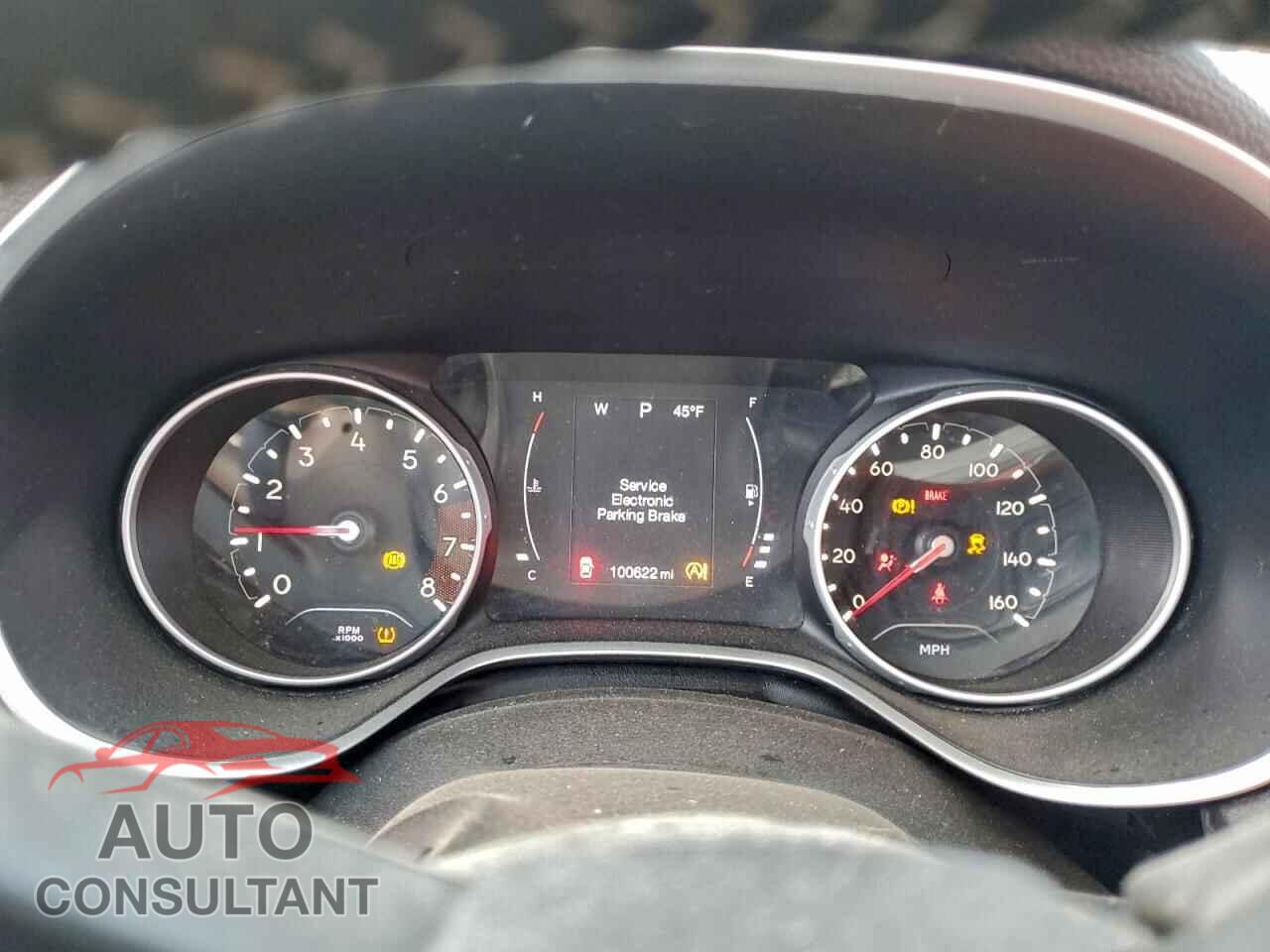 JEEP COMPASS 2018 - 3C4NJCBB3JT462009