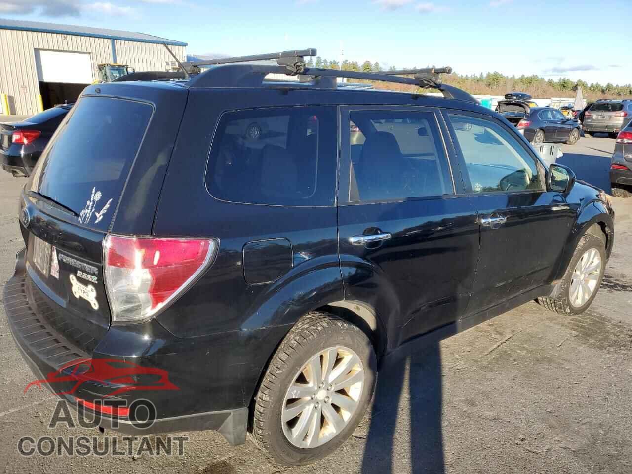 SUBARU FORESTER 2012 - JF2SHADC5CH426558