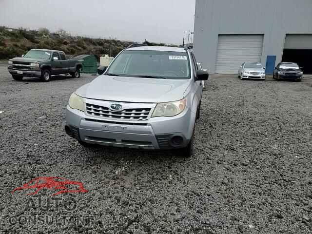 SUBARU FORESTER 2012 - JF2SHABC6CH435112