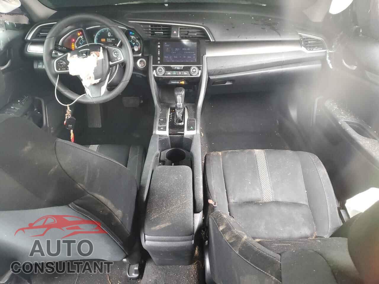HONDA CIVIC 2017 - 19XFC2F89HE019837