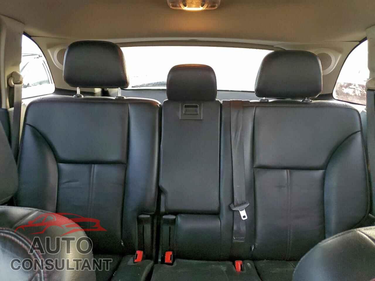 FORD EDGE 2011 - 2FMDK4KC2BBA77797