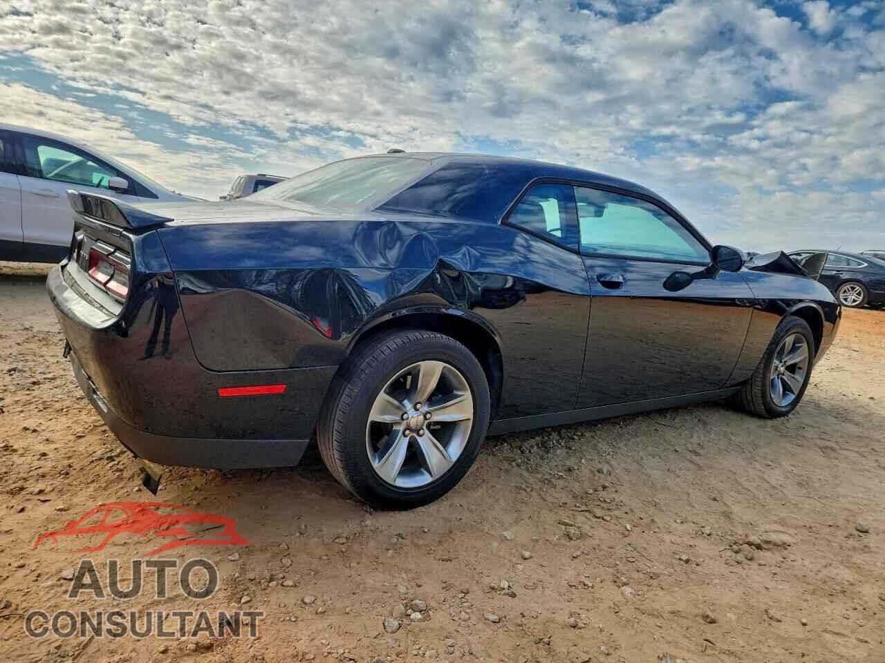 DODGE CHALLENGER 2019 - 2C3CDZAGXKH616583
