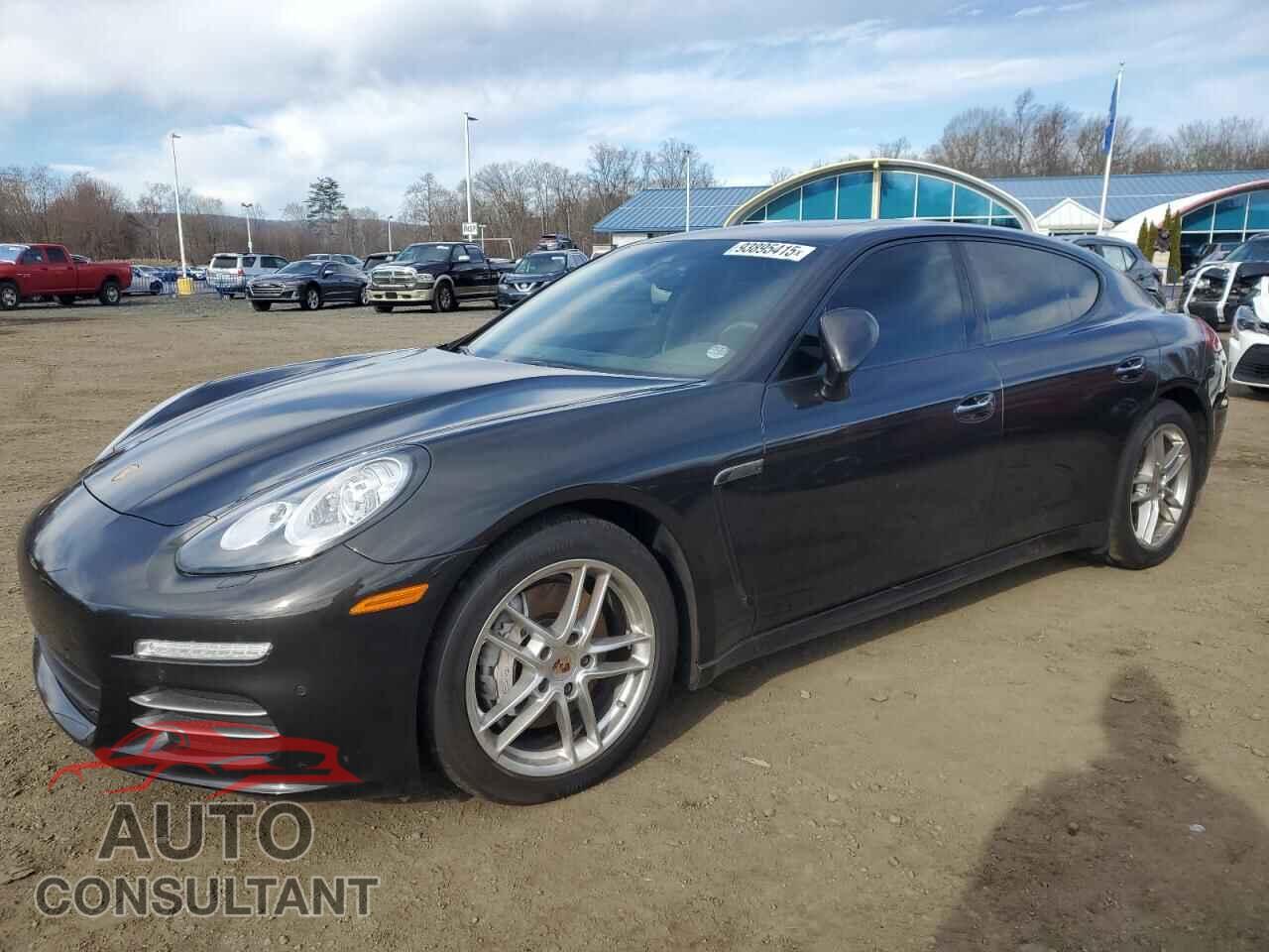 PORSCHE PANAMERA 2014 - WP0AA2A73EL009614