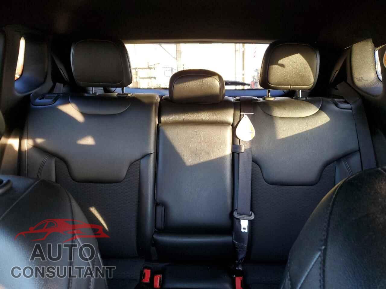 JEEP COMPASS 2022 - 3C4NJDBB0NT227725