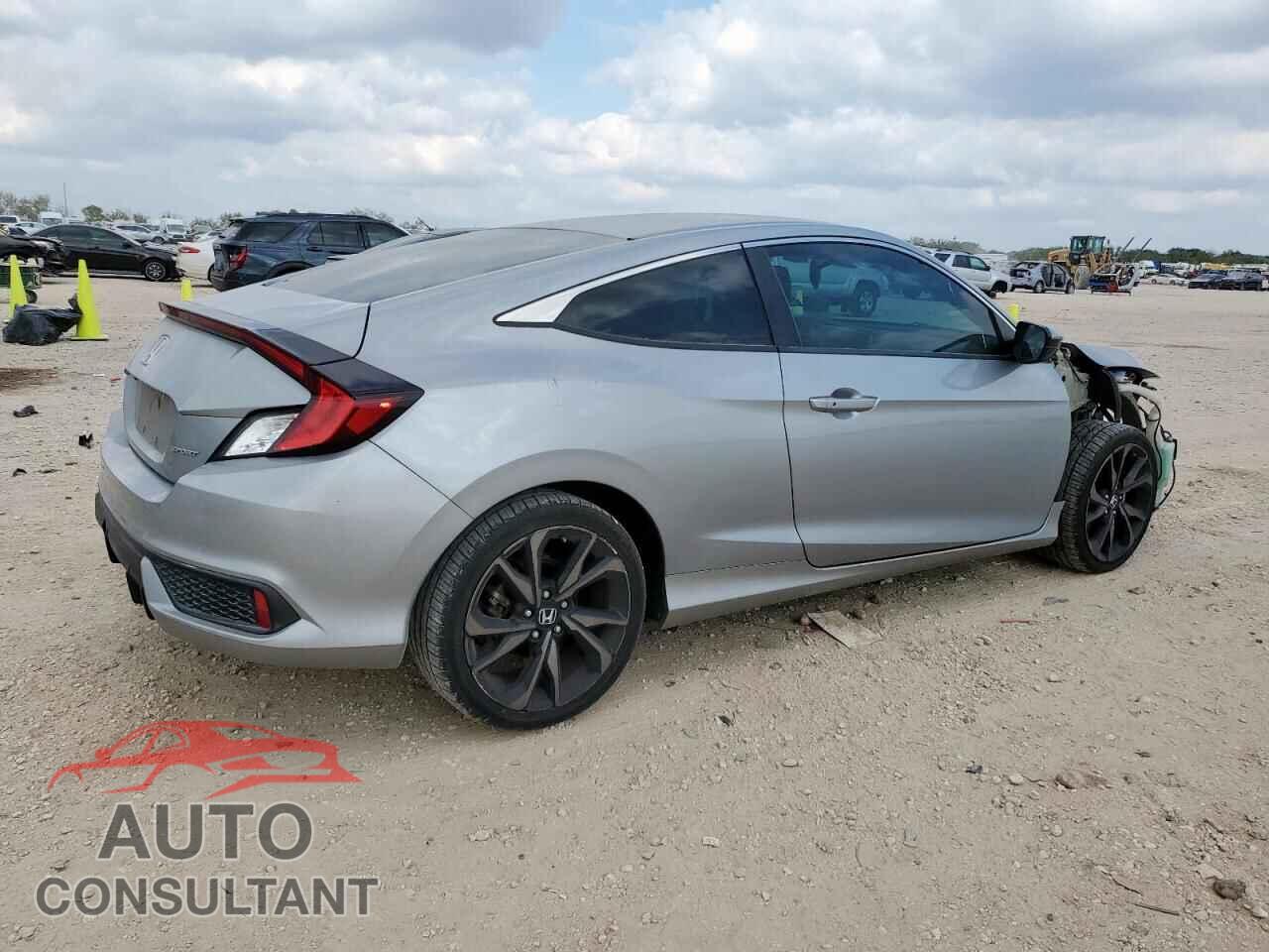 HONDA CIVIC 2019 - 2HGFC4B8XKH308983