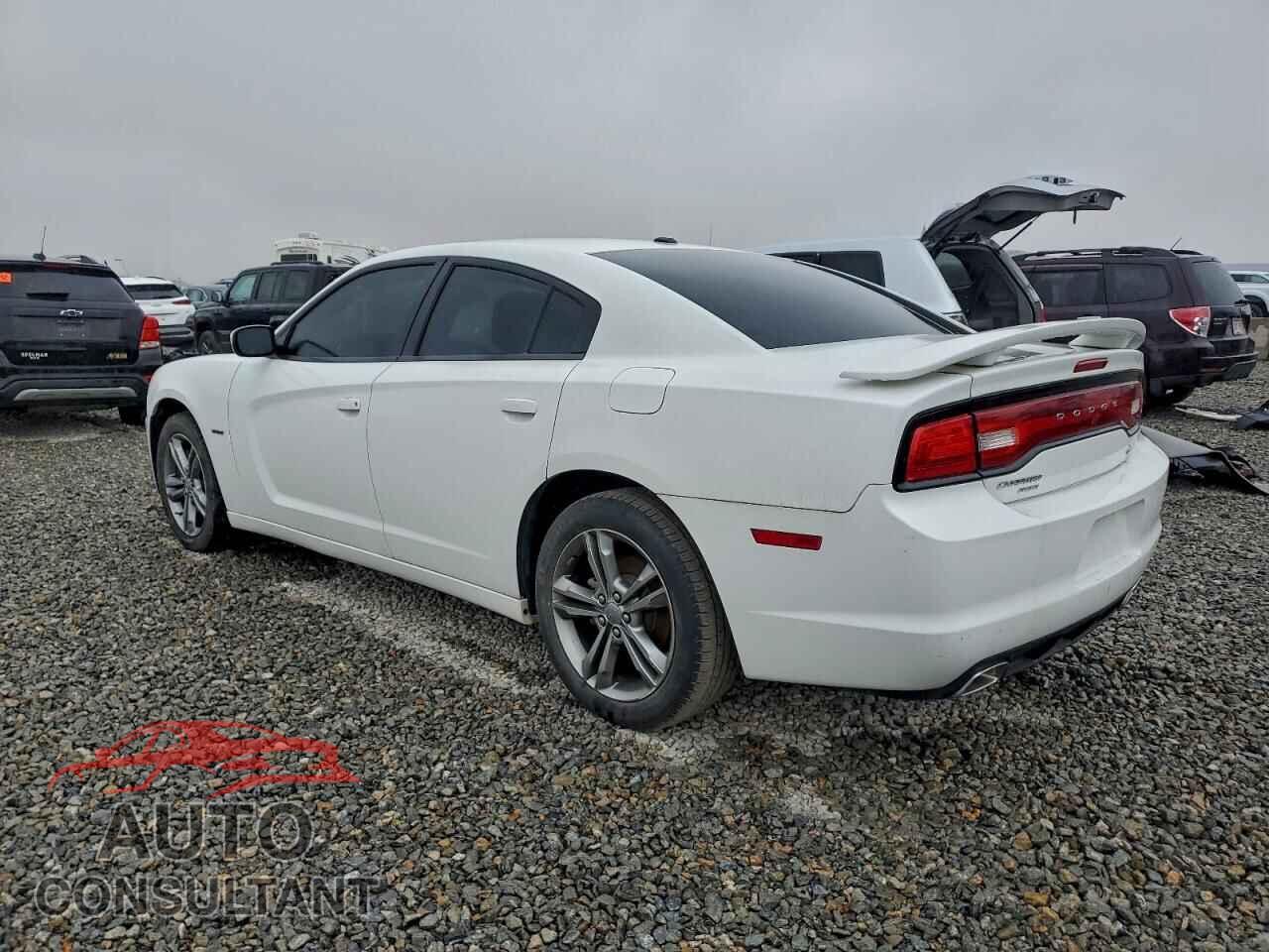 DODGE CHARGER 2014 - 2C3CDXDT5EH331825