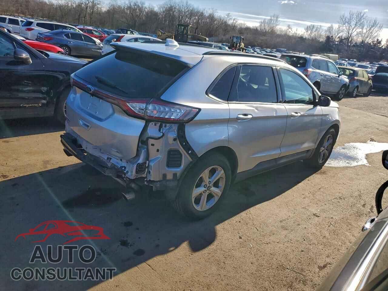 FORD EDGE 2016 - 2FMPK4G98GBB70082