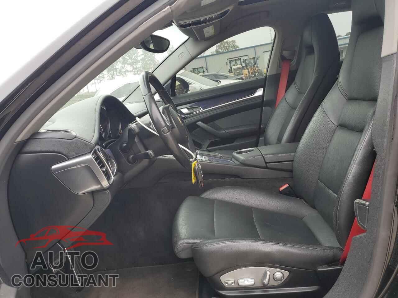 PORSCHE PANAMERA 2014 - WP0AA2A76EL008005
