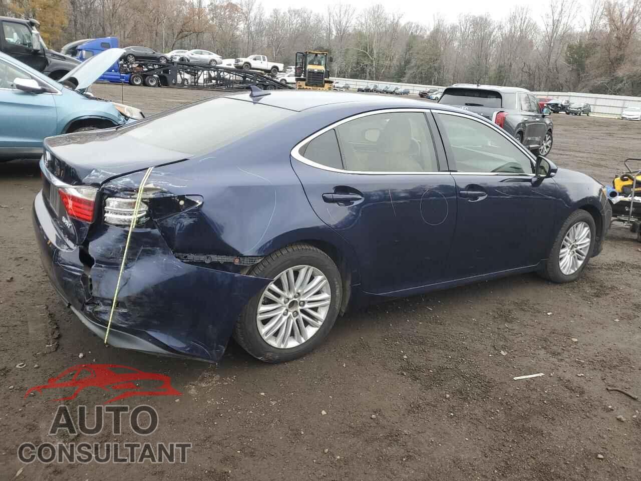 LEXUS ES350 2014 - JTHBK1GG8E2092643