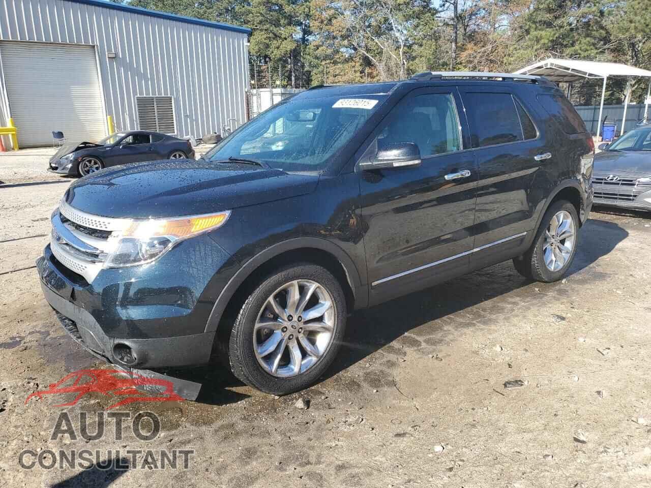 FORD EXPLORER 2015 - 1FM5K8D88FGA81663