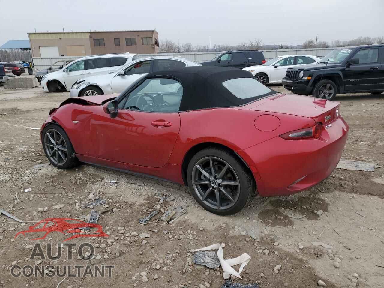 MAZDA MX5 2016 - JM1NDAD72G0119735