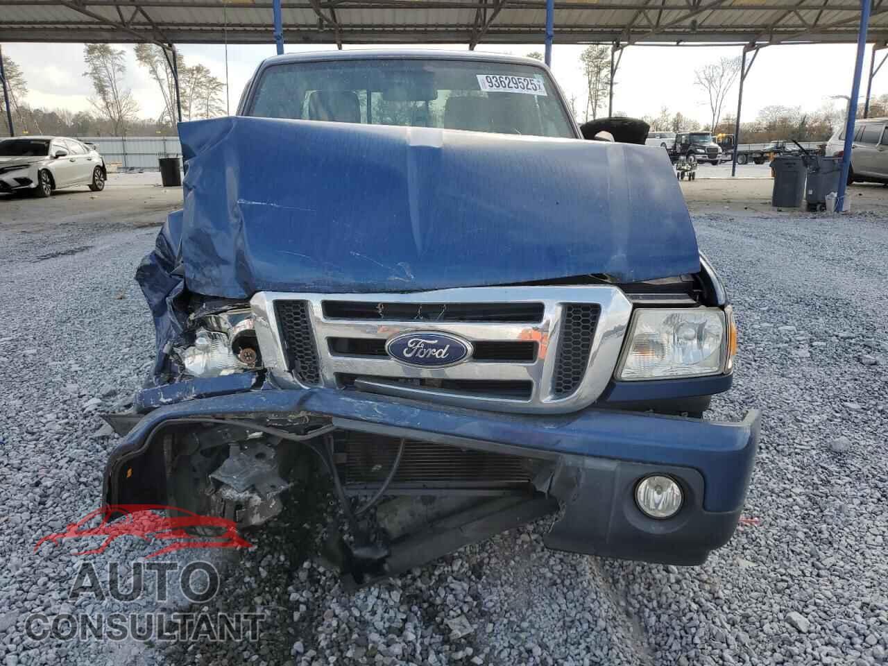 FORD RANGER 2010 - 1FTKR4EEXAPA40945