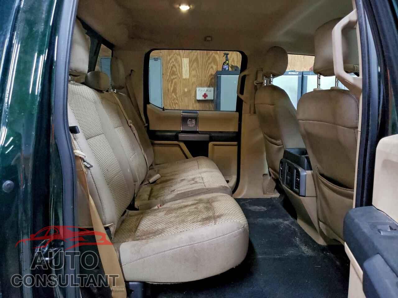 FORD F-150 2015 - 1FTEW1E8XFFB39194