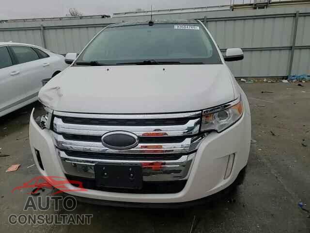 FORD EDGE 2011 - 2FMDK3KC0BBB14565