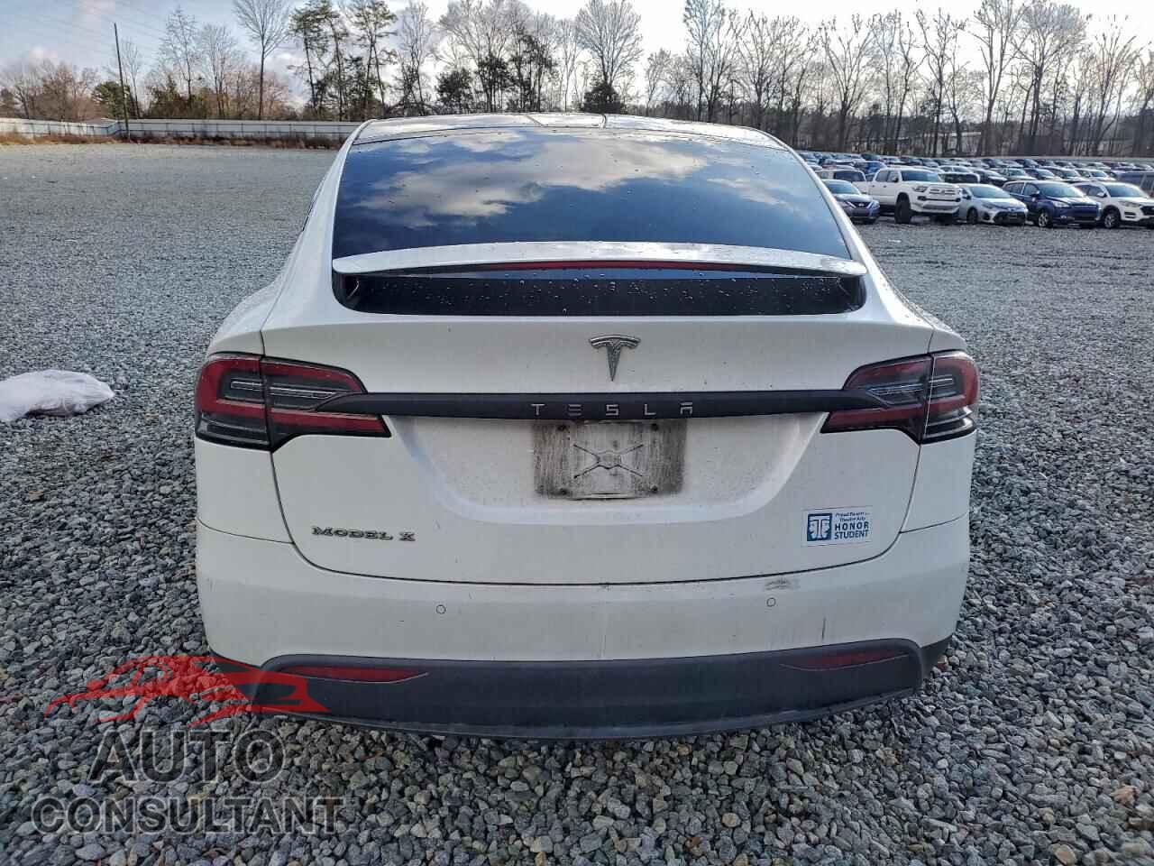 TESLA MODEL X 2017 - 5YJXCBE29HF064370
