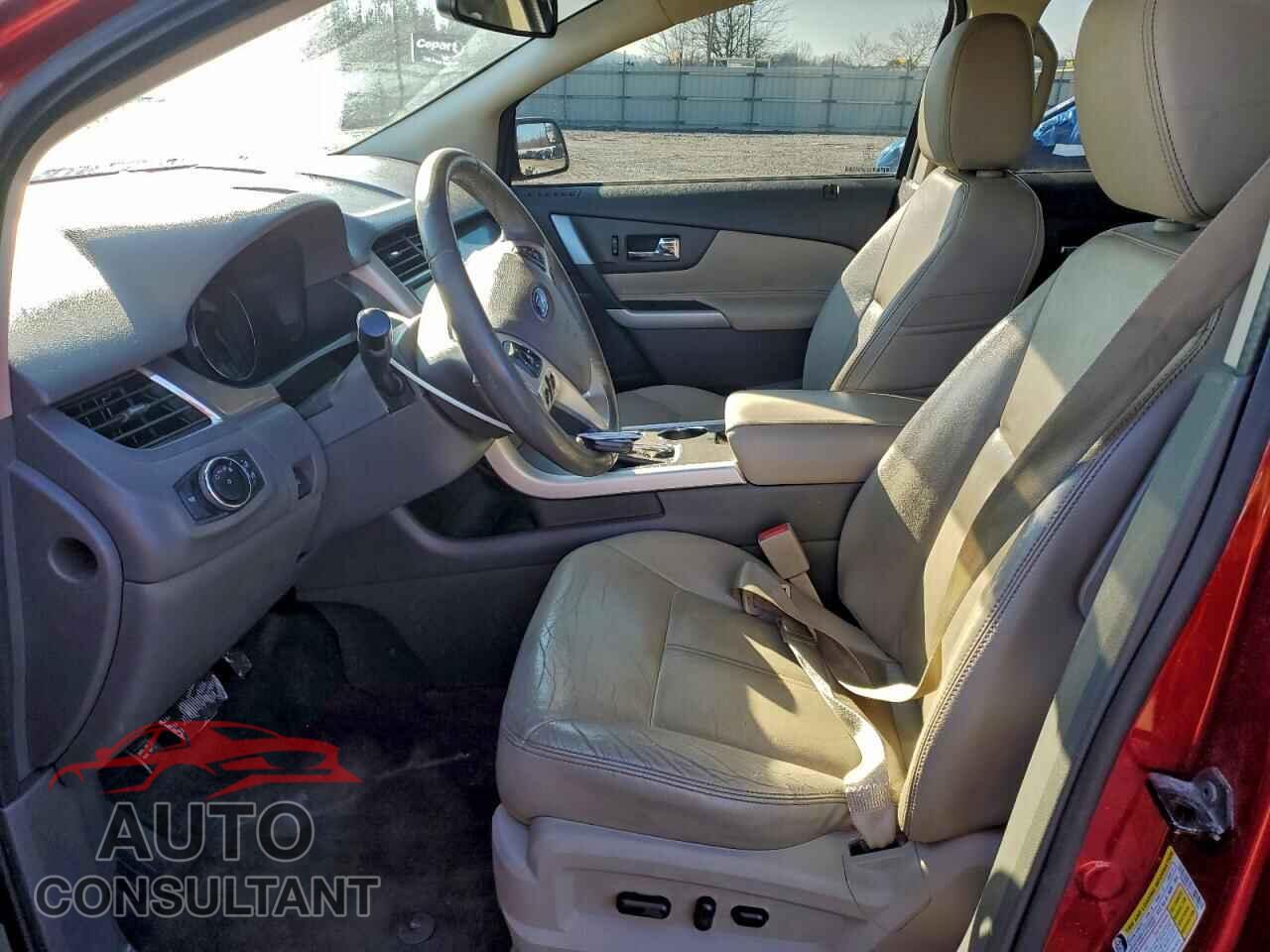 FORD EDGE 2014 - 2FMDK3JC4EBB62589