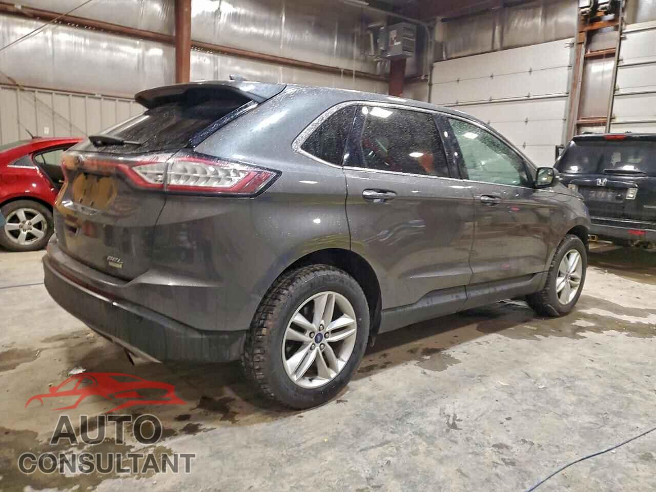 FORD EDGE 2017 - 2FMPK3J96HBC60819