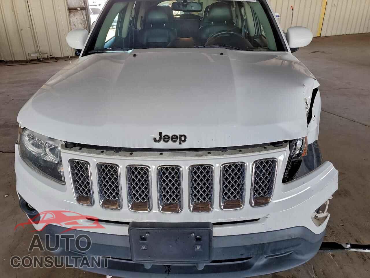 JEEP COMPASS 2017 - 1C4NJCEB2HD182500
