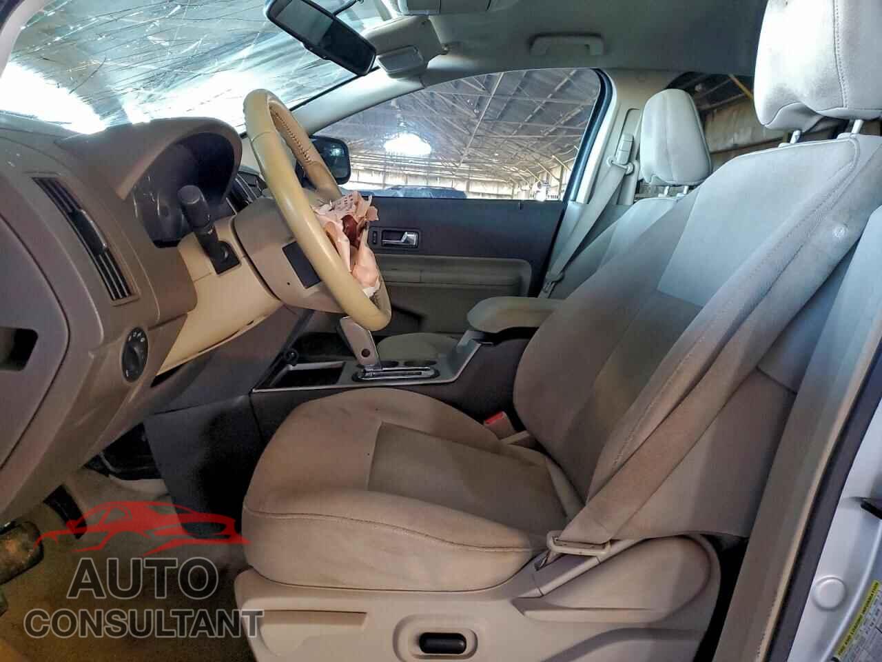 FORD EDGE 2010 - 2FMDK3JC5ABA94328