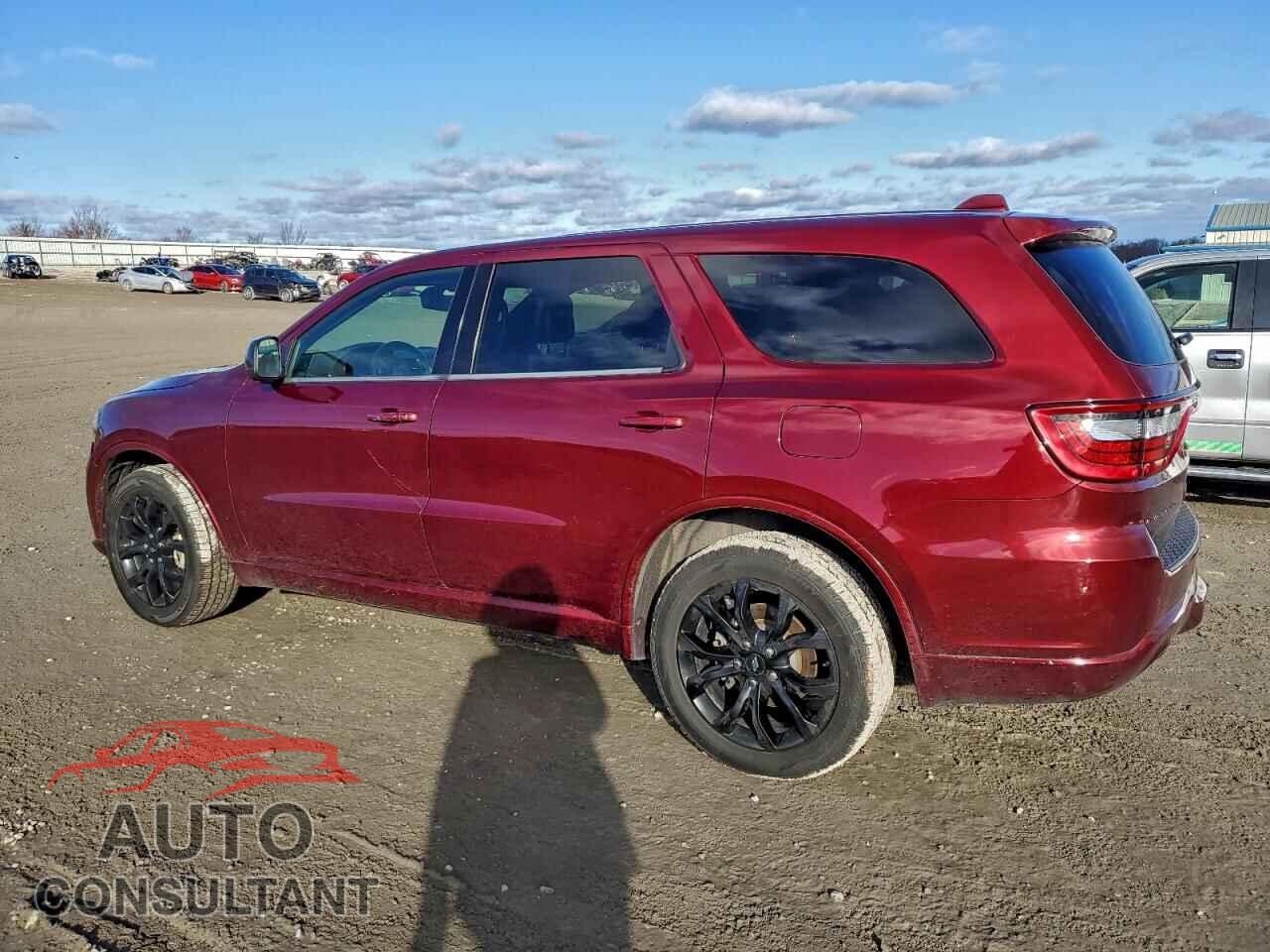 DODGE DURANGO 2020 - 1C4RDJDG1LC330287