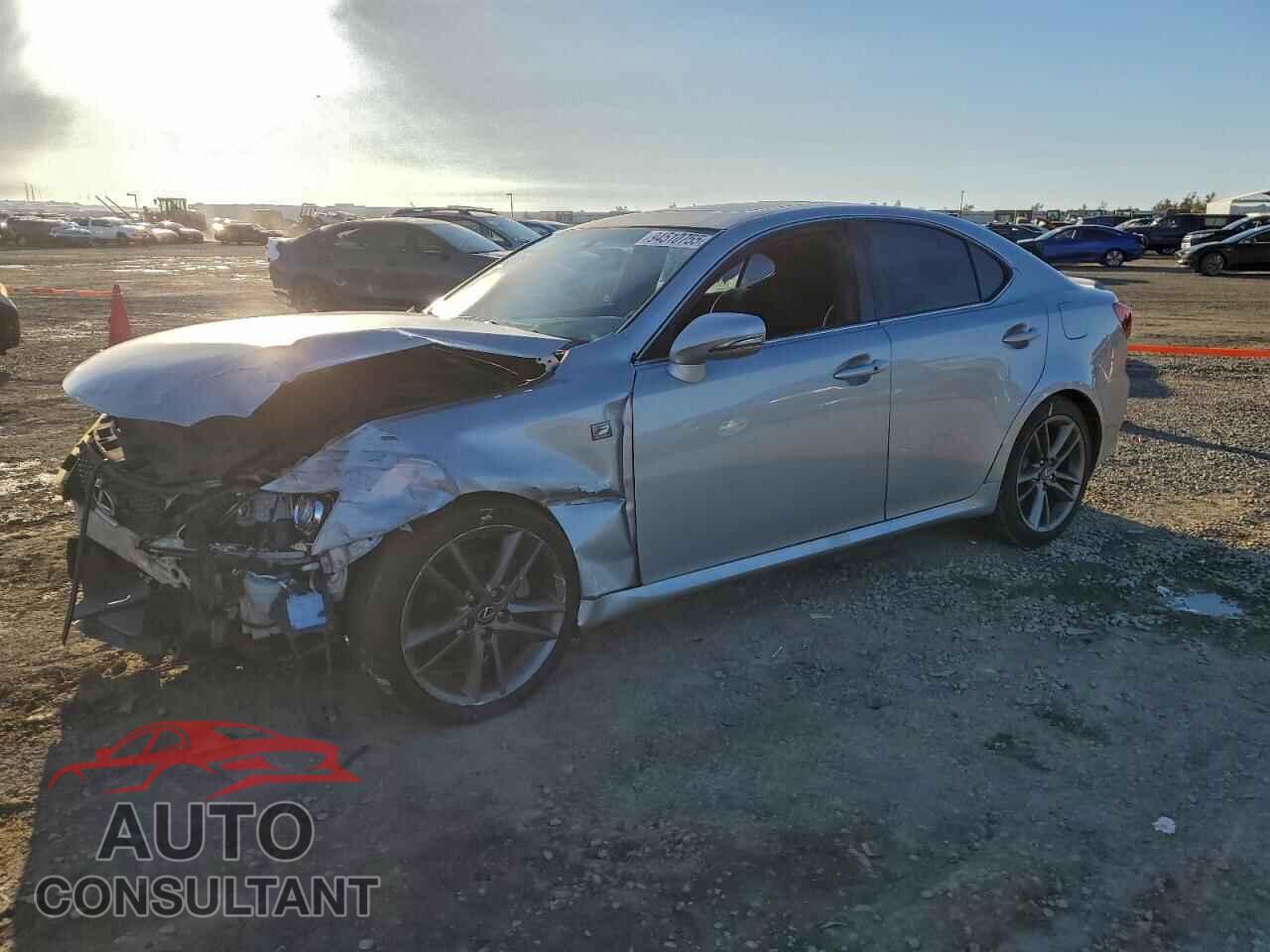 LEXUS IS 2012 - JTHBF5C29C5161745
