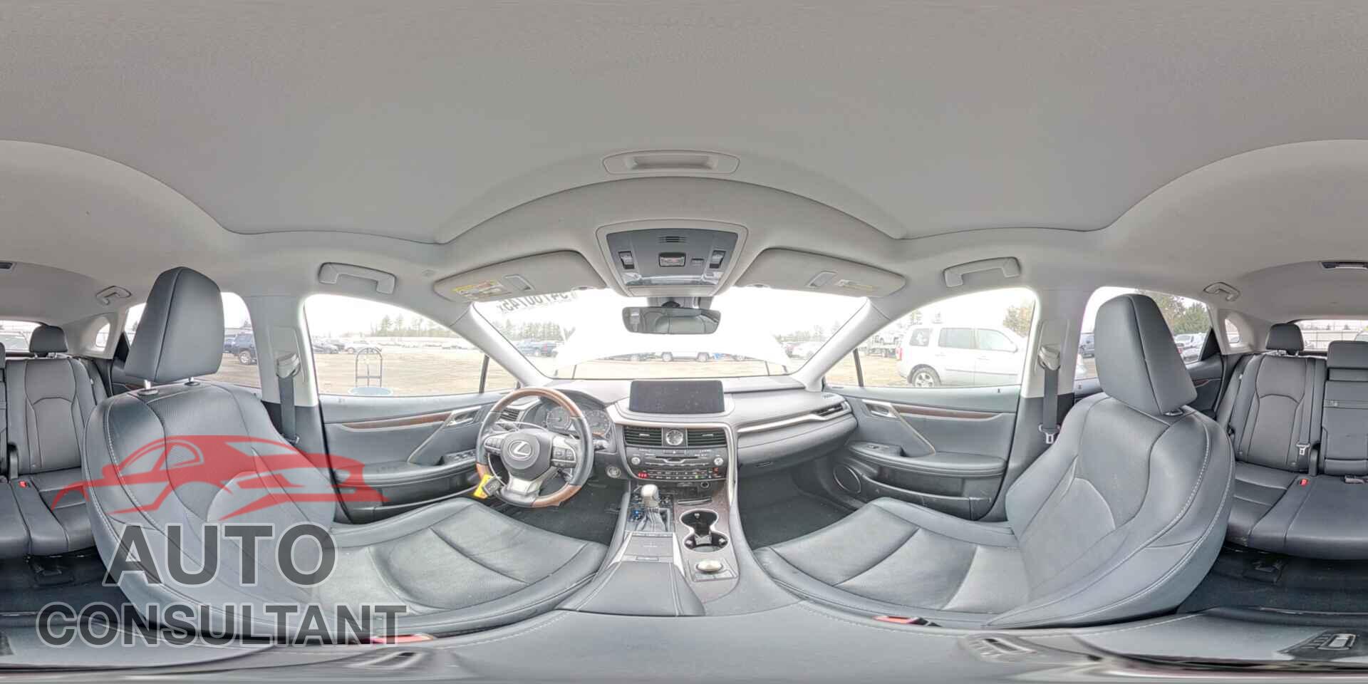 LEXUS RX350 2021 - 2T2HZMDA7MC290294