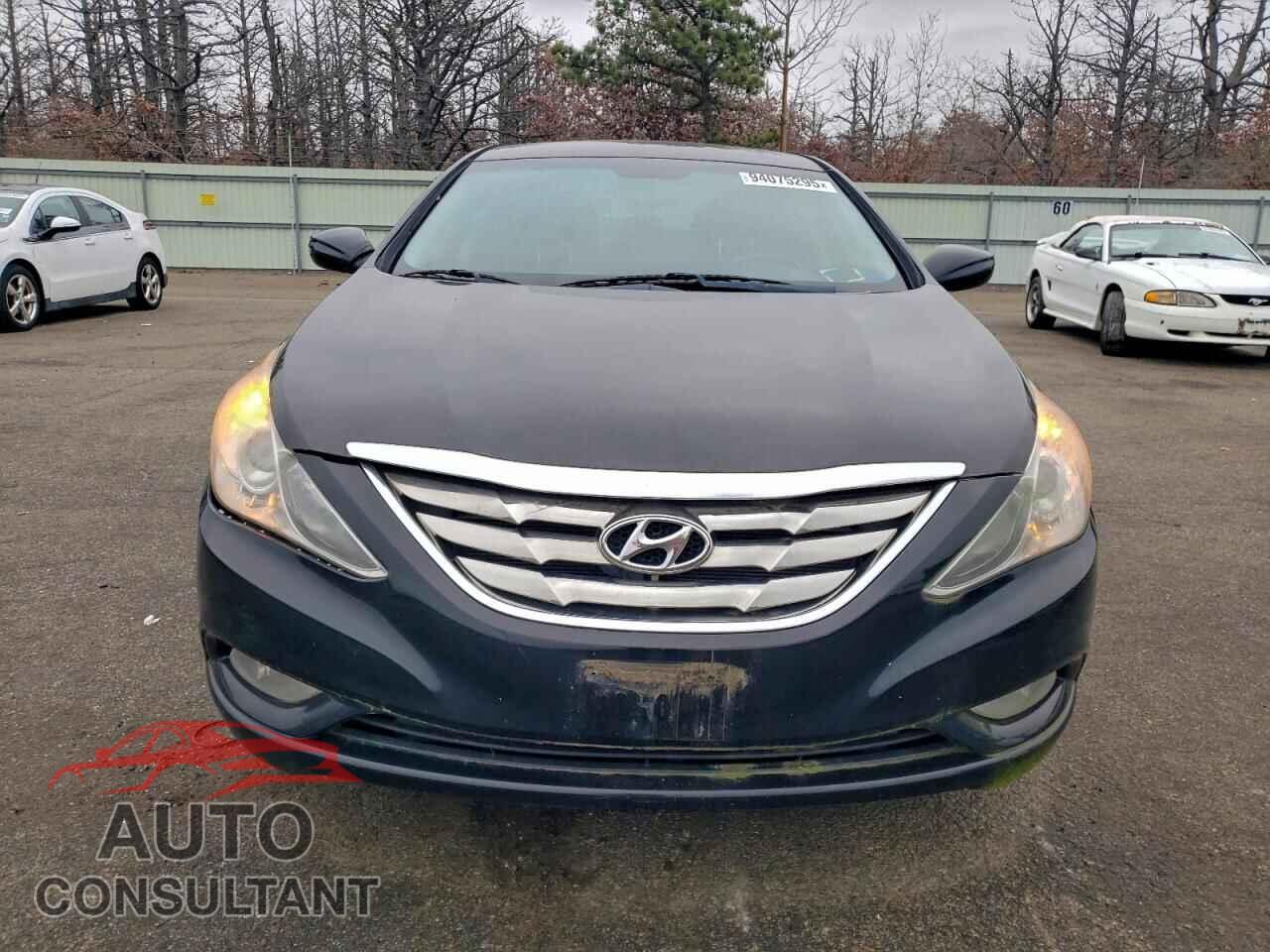 HYUNDAI SONATA 2012 - 5NPEC4AC3CH406214