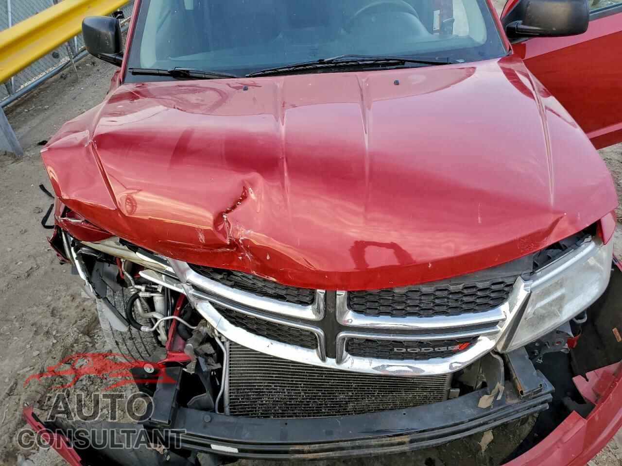 DODGE JOURNEY 2015 - 3C4PDCAB5FT532473