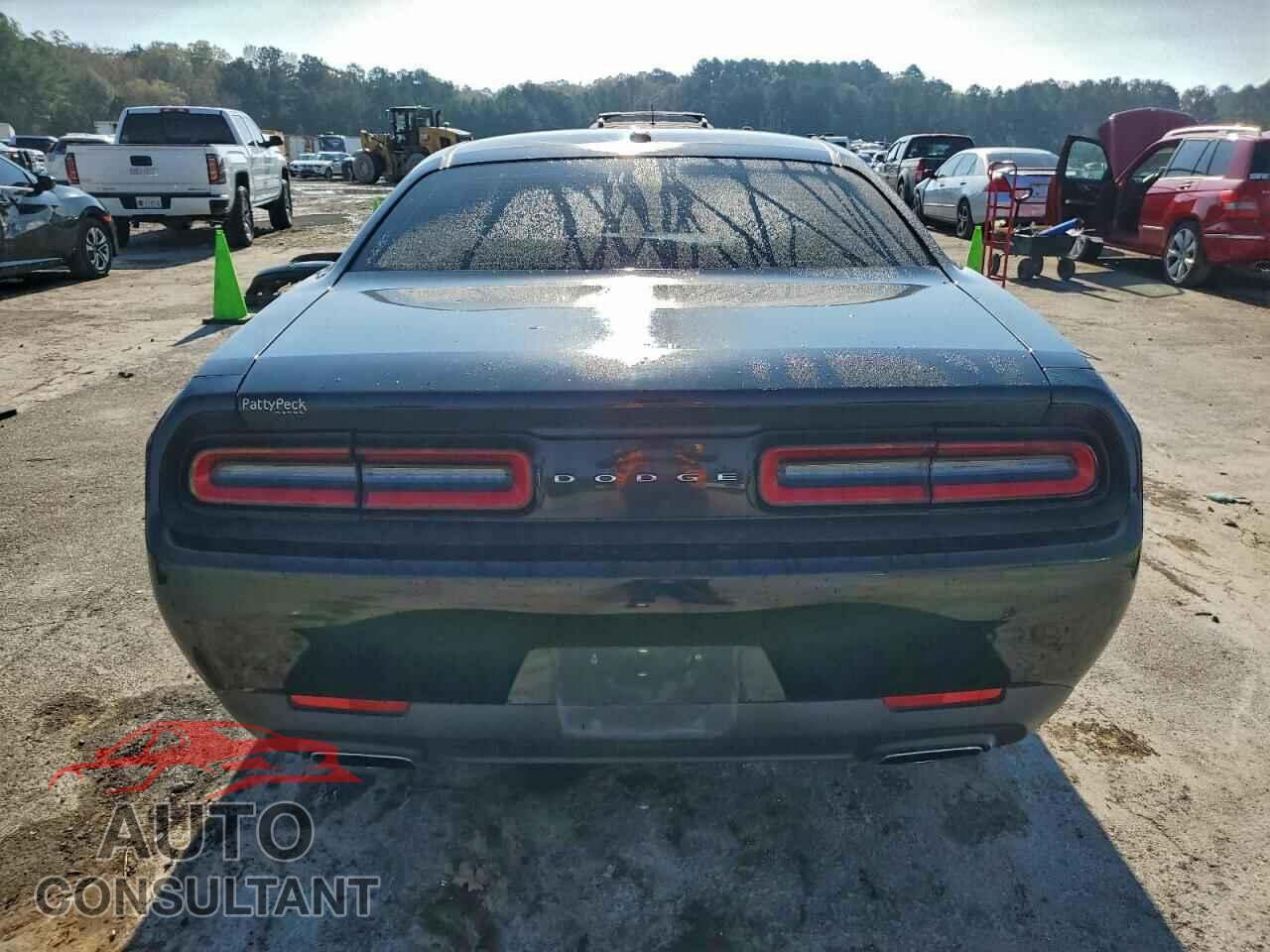 DODGE CHALLENGER 2016 - 2C3CDZAG5GH274953