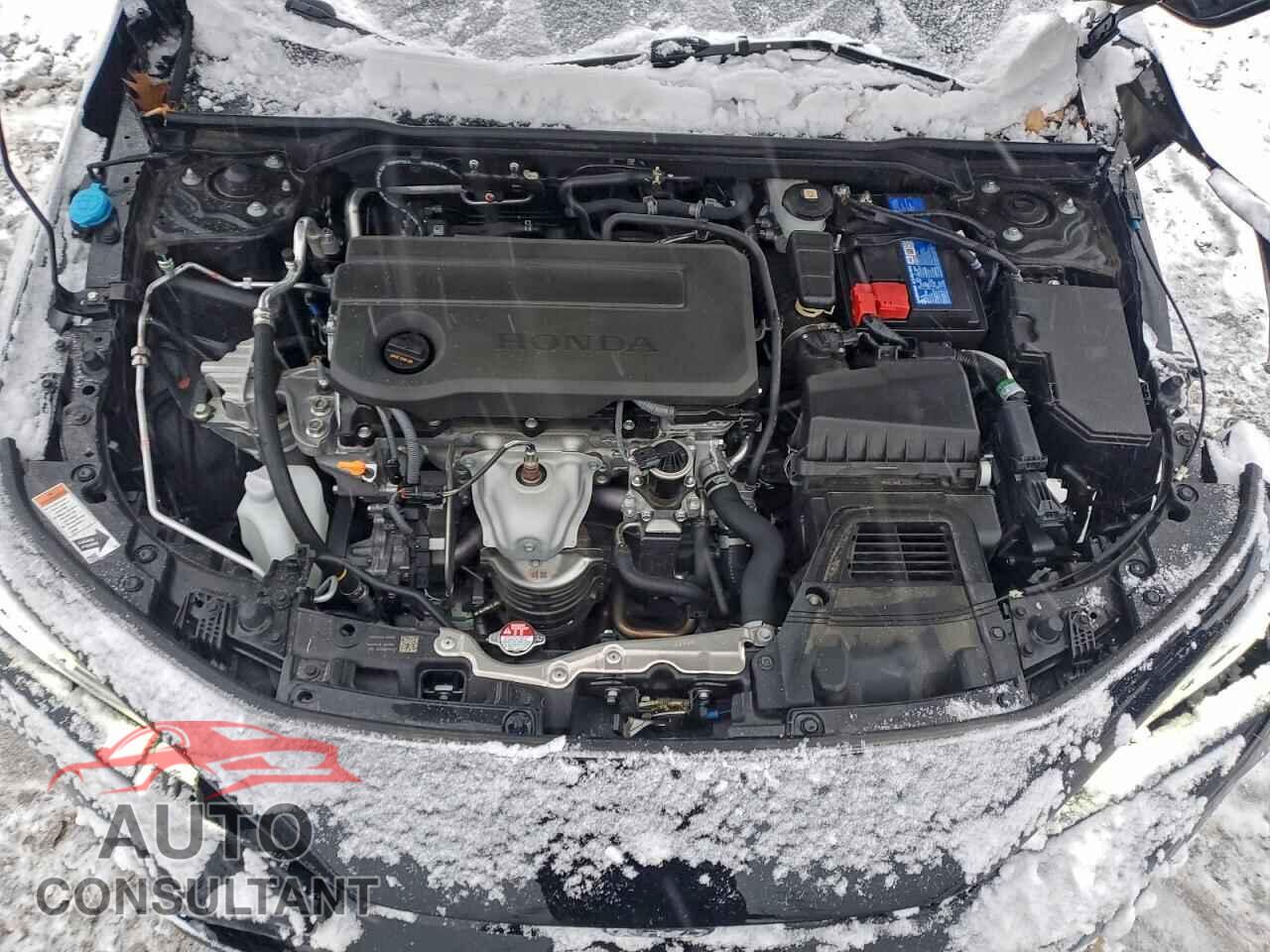 HONDA CIVIC 2025 - 2HGFE2F59SH562425