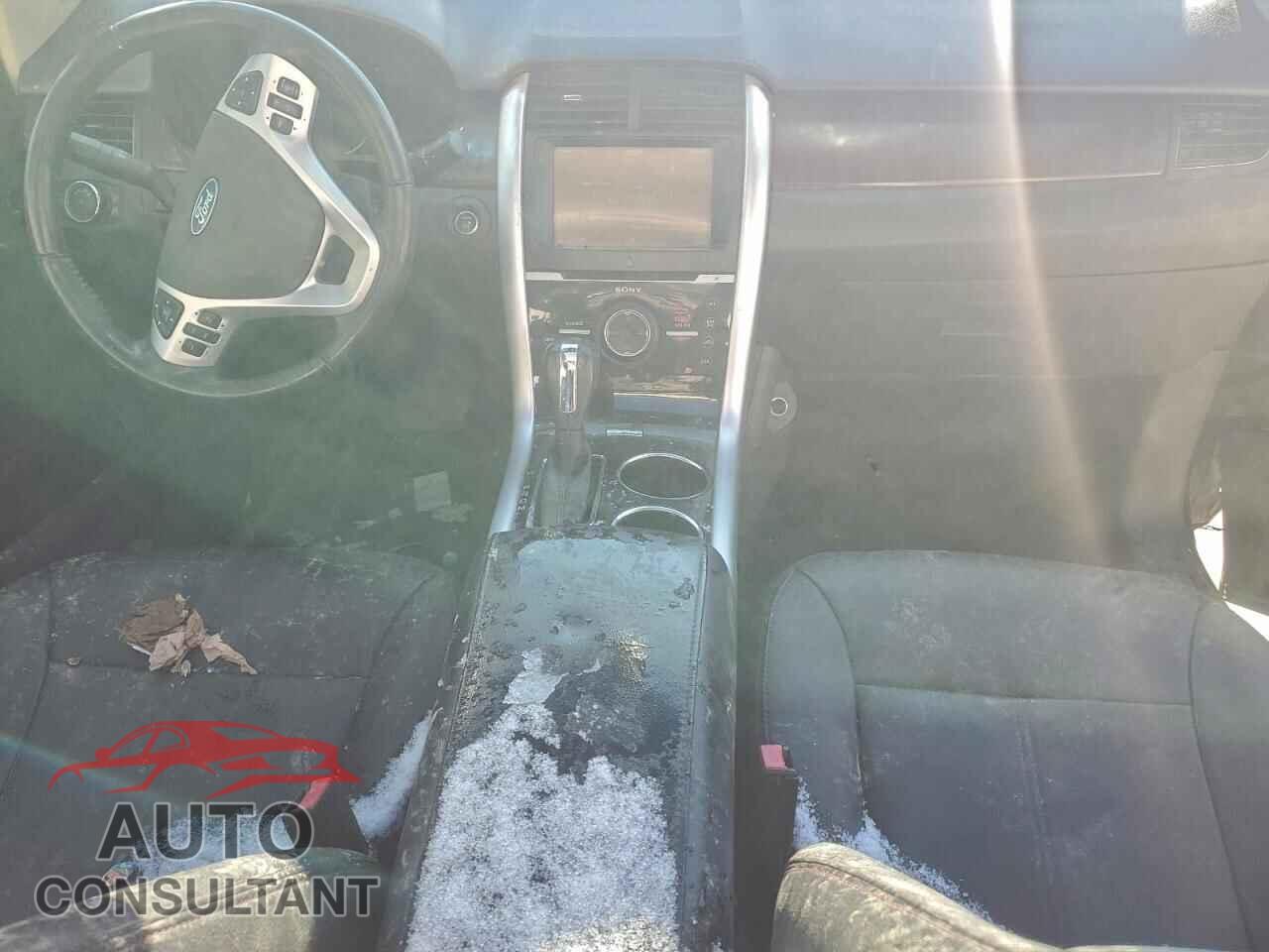 FORD EDGE 2011 - 2FMDK4KC3BBB42091