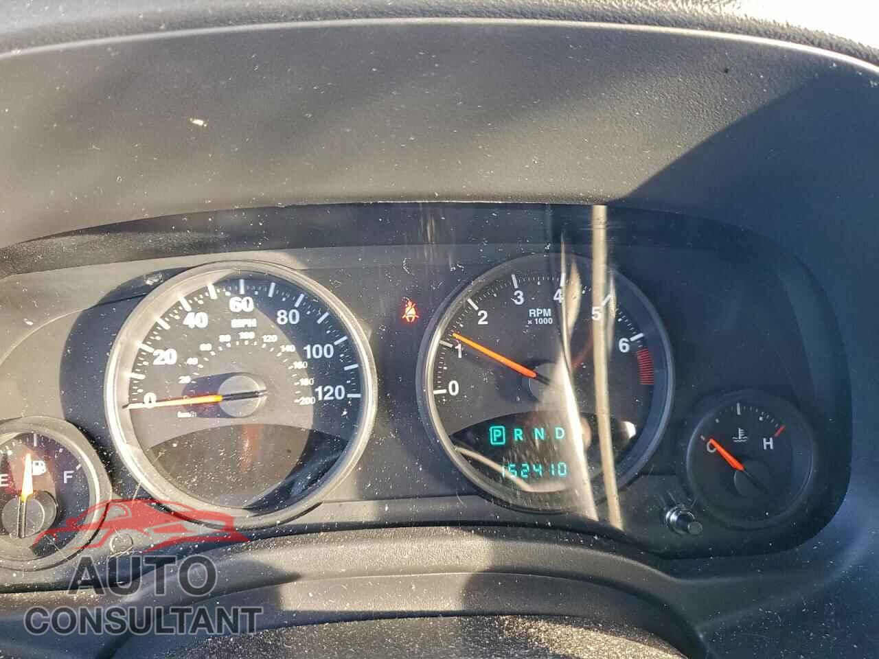 JEEP COMPASS 2012 - 1C4NJDEB3CD659823