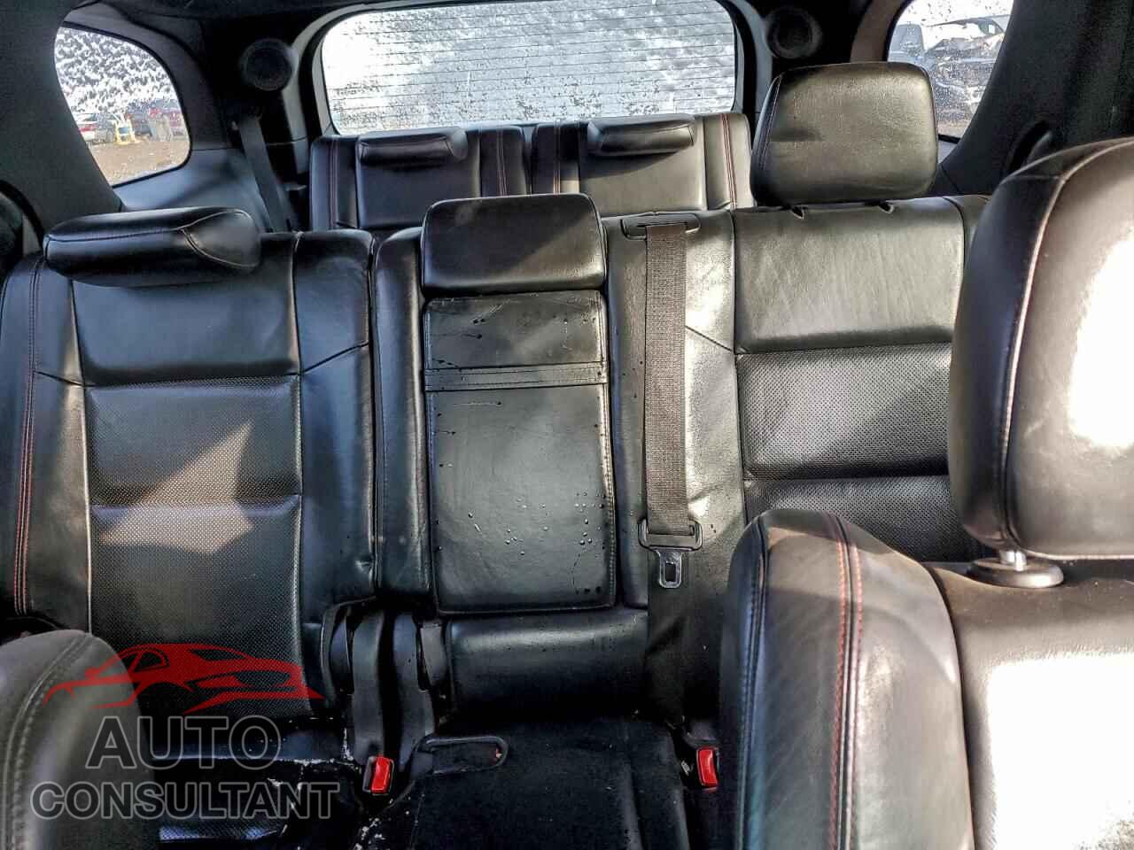 DODGE DURANGO 2017 - 1C4SDHCT8HC719783