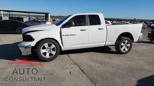 DODGE RAM 1500 2012 - 1C6RD6GP2CS100828