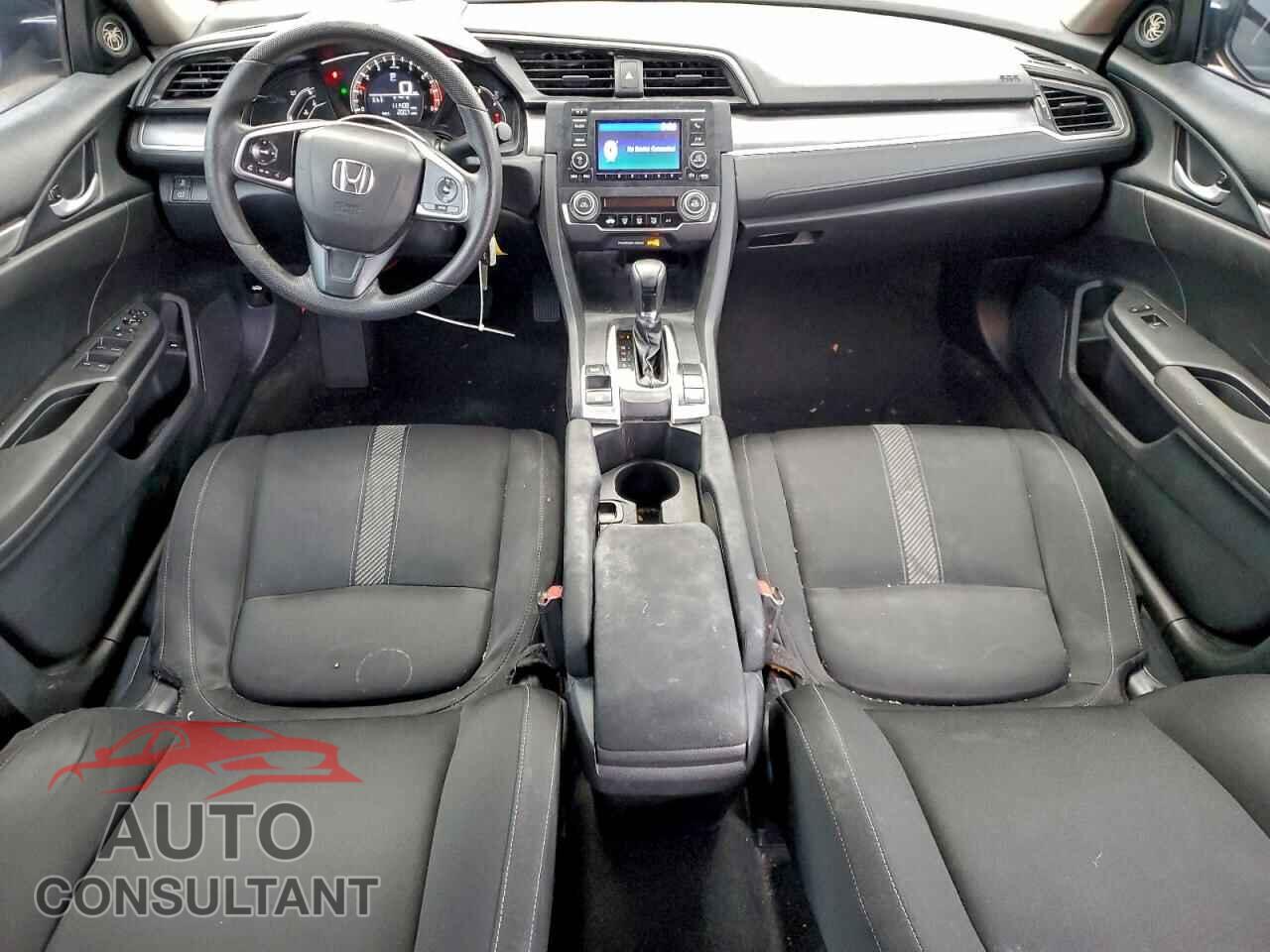 HONDA CIVIC 2017 - 19XFC2F52HE208934