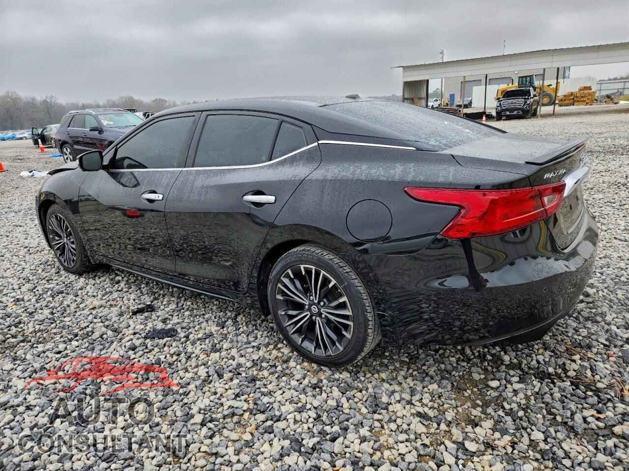 NISSAN MAXIMA 2017 - 1N4AA6AP1HC380448